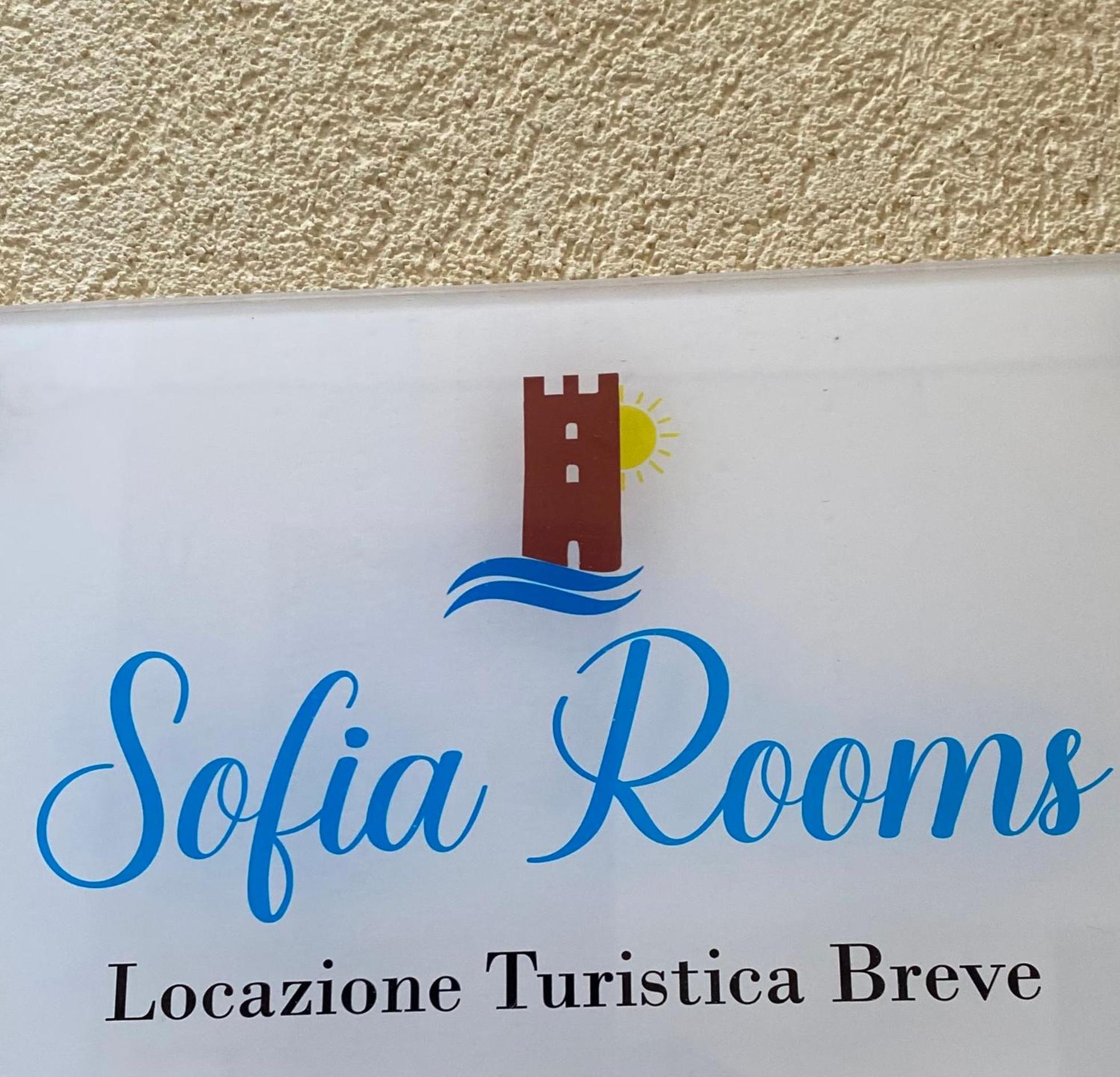Sofia Rooms 卡斯泰拉马莱 外观 照片